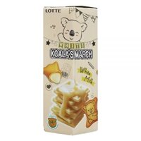 Bánh gấu Koala Sô cô la trắng 37gr