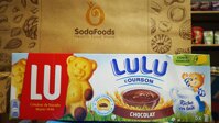 BÁNH GẤU LULU socola – PHÁP