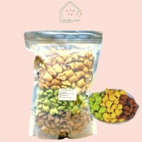 BÁNH GẤU MIX THIÊN HỒNG 1KG