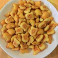 Bánh Gấu Nhân Kem Loại Ngon 1kg