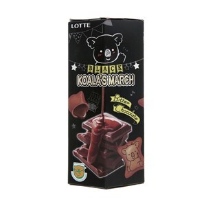 Bánh gấu nhân kem Lotte Koala's March - hộp 37g