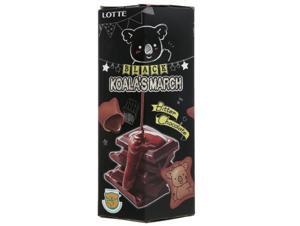 Bánh gấu nhân kem Lotte Koala's March - hộp 37g