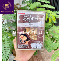 Bánh gấu nhân socola tan chảy Thái Lan 430g