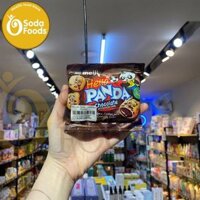 Bánh gấu Panda vị Chocolate 21g – Hộp 32 gói