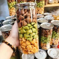 Bánh Gấu Thiên Hồng Lon 440GRAM [FREE SHIP] TỪ ĐƠN 50K, [Loại Đặc Biệt] Hàng ngon nhà làm