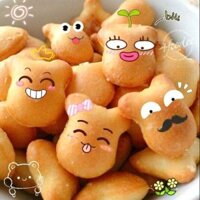 Bánh gấu thiên hồng