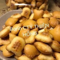 Bánh Gấu Thiên Hồng