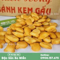 Bánh Gấu Thiên Hồng
