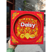 Bánh Gold Daisy Cookie Hữu Nghị Hộp Thiếc 308g( có túi giấy)