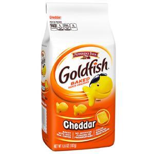 Bánh Goldfish Phomai Cheddar 187g – Pepperidge Farm