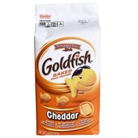 Bánh Goldfish Vị Phô Mai Cheddar Pepperidge Farm Bịch 187G