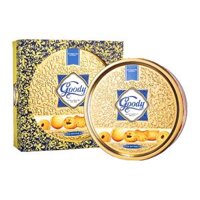 Bánh Goody bibica hộp thiếc 454g