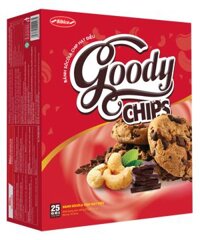 Bánh Goody Chip Điều Bibica