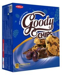 Bánh Goody Chip Nho Bibica