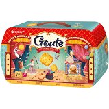 Bánh Gouté Hộp Thiếc 643,5g- Phiên Bản Đặc Biệt