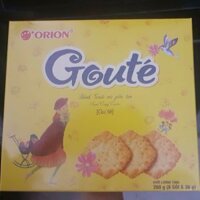 Bánh Gouté orion cực ngon cực giòn