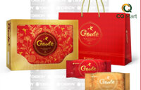 Bánh Goute Orion hộp thiếc 475,2g (12 gói * 39.6g)