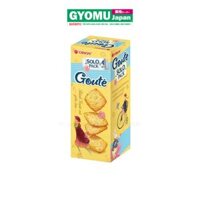 Bánh Goute Solo Orion Hộp 4 Gói 79.2g