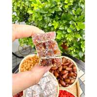 Bánh gừng long nhãn táo đỏ gói 500g