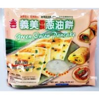 Bánh hành Đài Loan hiệu I MEI ( đông lạnh) 525gr