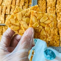 Bánh Hạnh Nhân Hộp 250g Bánh Ăn Dinh Dưỡng