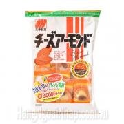 Bánh Hạnh Nhân Phô Mai Cheese Almond 16 Cái Của Nhật Bản