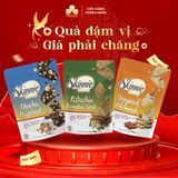 Bánh Hạnh nhân Skinnie Biscotti 100g