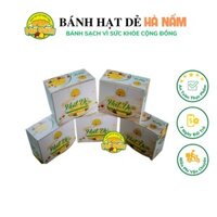 Bánh Hạt Dẻ HNBANH05 Bánh Hạt Dẻ Hà Nấm Chính Hiệu Đặc Sản Lào Cai Bánh Nướng Siêu Ngon Ít Béo Thơm Bùi Combo 5 Hộp