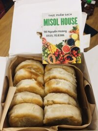 Bánh hạt dẻ Sapa