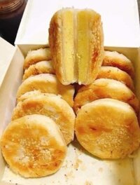 Bánh hạt dẻ Sapa