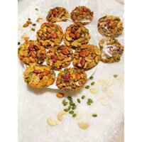 Bánh Hạt Quả Khô healthy - fruit nut healthy cookie