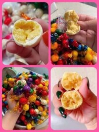 Bánh hạt sen Bình Định - 500gr