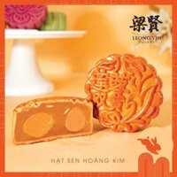 Bánh Hạt Sen Hoàng Kim