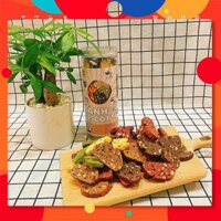 Bánh Healthy Biscotti dành cho người tiểu đường, giảm 50% lượng đường không béo - Ăn Vặt HP