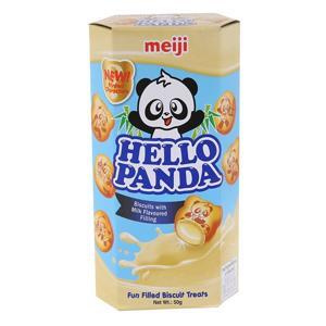 Bánh Hello Panda Bannana hiệu Meiji 50gr