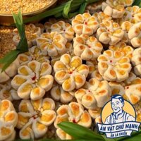 Bánh Hoa Mai Đậu Xanh 470G