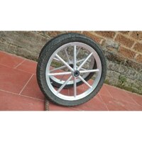 Bánh hơi ống trắng  dùng cho xe bò, xe kéo, xe cải tiến, xe tự chế.