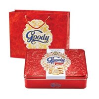 Bánh Hỗn Hợp Goody Classic Hộp Thiếc 400g (Tết)