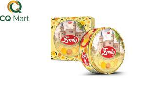 Bánh hỗn hợp hộp nhựa Emily Hoa Xuân 300g
