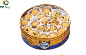 Bánh hỗn hợp hộp thiếc Goody 454g