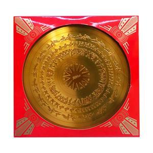 Bánh hỗn hợp hộp thiếc Lạc Việt 800g
