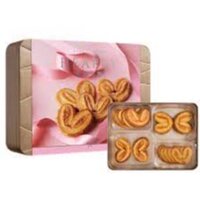 Bánh Hong Kong MX Hearty  Butter Pastries Gift Set