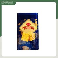 Bánh Hộp Thiếc Cao Merry Nhật