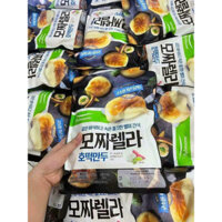 BÁNH HOTTEOK HÀN QUỐC-Bánh hotteok nhân phô mai mozzarella Pulmuone