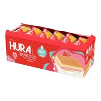 Bánh Hura Layercake Dâu Bibica