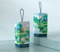 Bánh Hữu Nghi Thanh Nguyệt Đoàn Viên - Isomalt - Đặc biệt