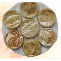 Bánh in đậu xanh nhân thịt Hội An