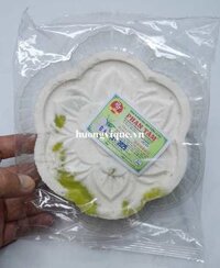 Bánh In Hoa Mai Nhân Đậu Xanh Lá Dứa Phan Tâm