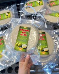 bánh in nhân dừa non 500gr