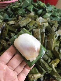 Bánh ít nhân tôm - chục